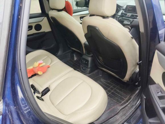 [上海·浙A] 二手宝马宝马2系旅行车2016款 218i 领先型