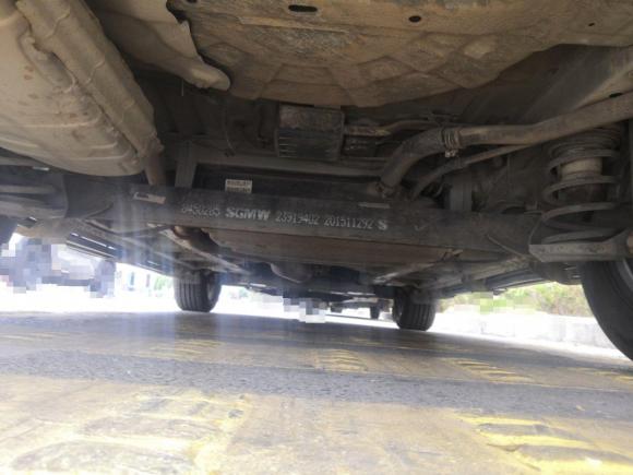 [芜湖·皖B] 二手宝骏宝骏5602015款 1.8L 手动豪华型