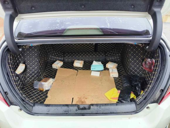 [义乌·浙G] 二手本田思域2019款 220TURBO CVT劲动版 国VI