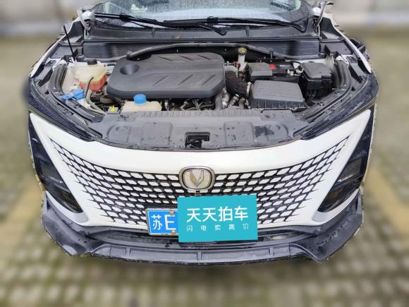 [上海·苏E] 二手长安长安UNI-T2020款 1.5T 旗舰型