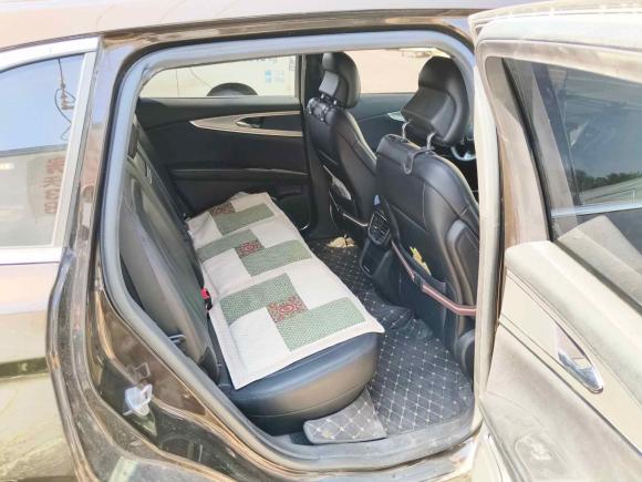 [济南·鲁A] 二手林肯航海家2019款 2.0T 两驱尊享版 国VI