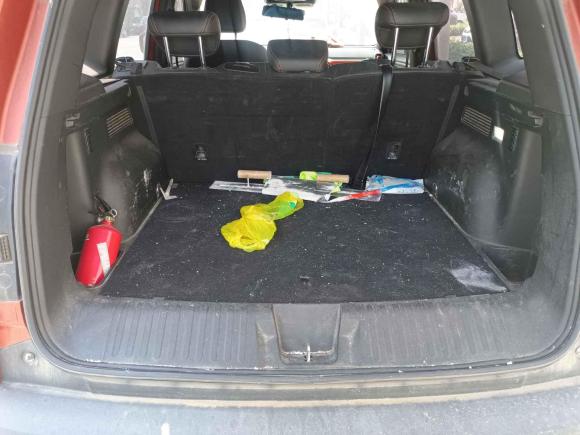 [常州·皖P] 二手哈弗哈弗大狗2021款 1.5T DCT两驱拉布拉多版