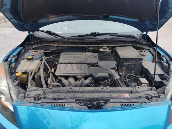 [金华·浙G] 二手马自达马自达32010款 两厢 1.6自动豪华型