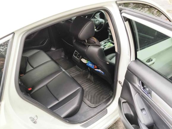 [深圳·粤B] 二手本田英仕派2019款 260TURBO 精致版 国VI