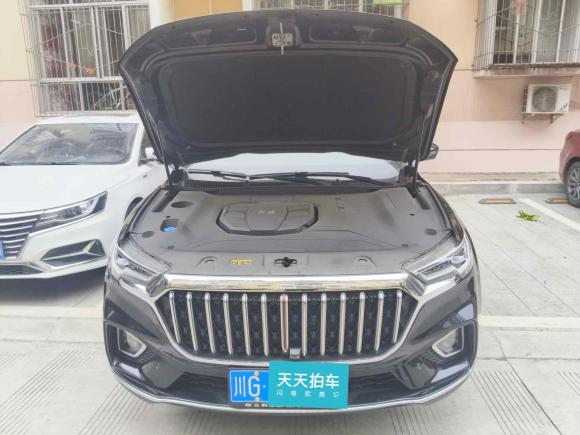 [成都·川G] 二手红旗红旗HS52022款 改款 2.0T 智联旗享版