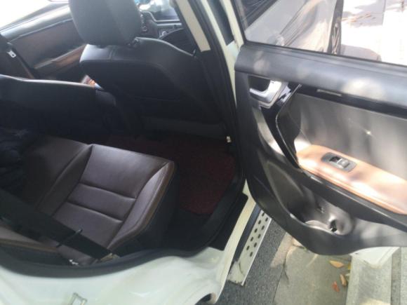 [嘉兴·浙F] 二手奇瑞瑞虎32018款 经典版 1.6L CVT豪华型