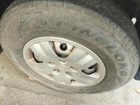 [苏州·苏U] 二手长安凯程长安睿行M602020款 1.5L基本型国VI 7座DAM15KR