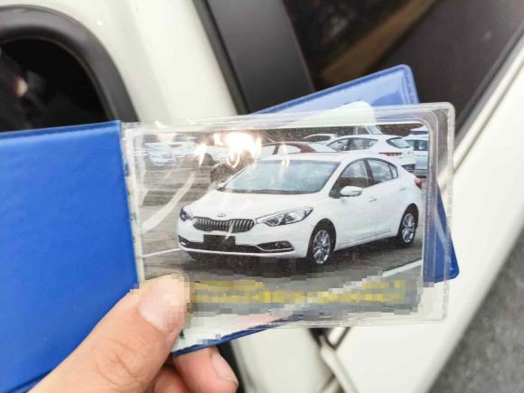 [金华·浙G] 二手起亚起亚K32015款 1.6L 自动GLS