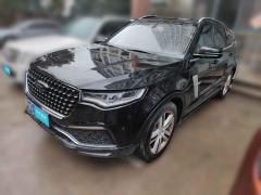 [合肥·豫R]众泰&nbsp;&nbsp;众泰T700&nbsp;&nbsp;2017款 1.8T 双离合尊贵型