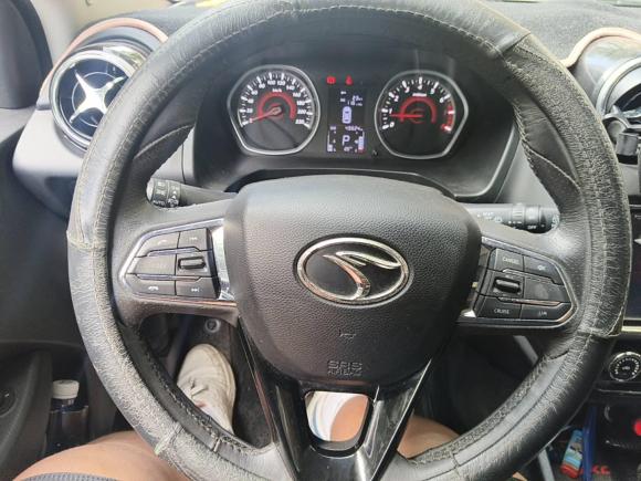 [无锡·苏B] 二手东南东南DX32016款 1.5T CVT旗舰型