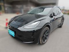 [广州·粤A] 特斯拉Model Y2022款 后轮驱动版