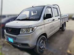 [青岛·鲁U] 五菱汽车五菱荣光新卡2023款 1.5L双排加长版基本型LAR