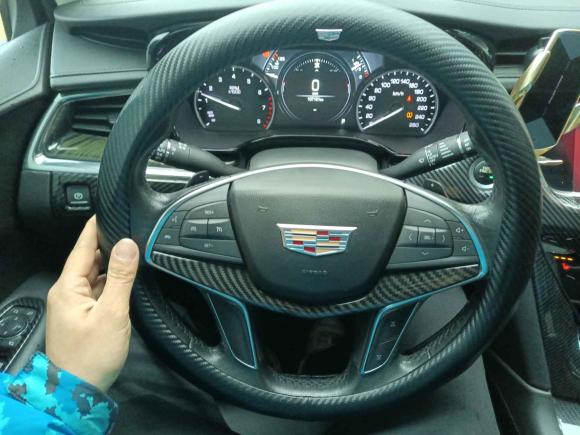 [无锡·苏E] 二手凯迪拉克凯迪拉克XT52018款 25T 豪华型