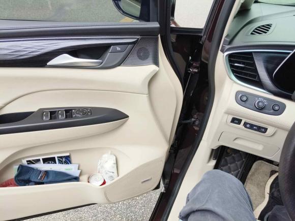 [成都·川A] 二手别克别克GL82021款 Avenir艾维亚 六座贤礼版