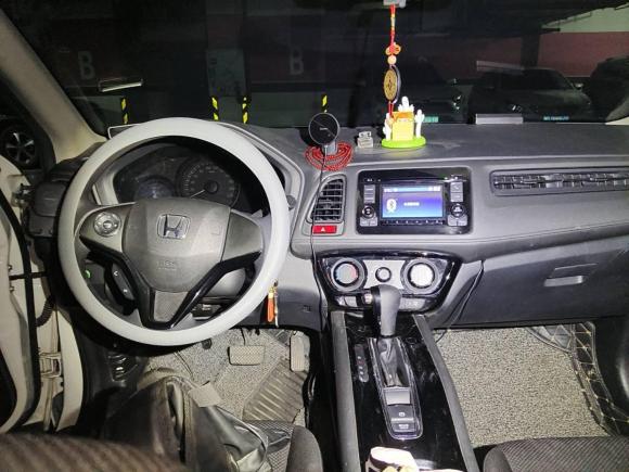 [武汉·鄂A] 二手本田缤智2015款 1.5L CVT两驱舒适型