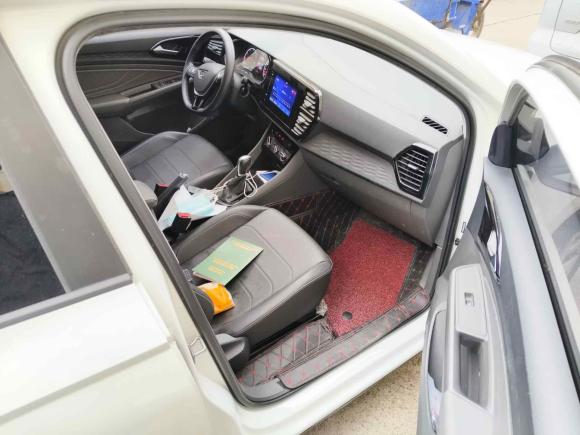 [宁波·浙B] 二手捷达捷达VS52019款 280TSI 自动悦享型