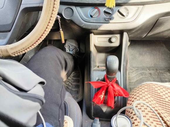 [合肥·皖A] 二手宝骏宝骏3102016款 1.2L 手动超值型