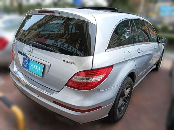 [佛山·粤R] 二手奔驰奔驰R级2010款 R 350 L 4MATIC