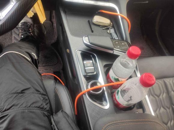 [合肥·皖N] 二手长安长安UNI-T2022款 1.5T 尊享型