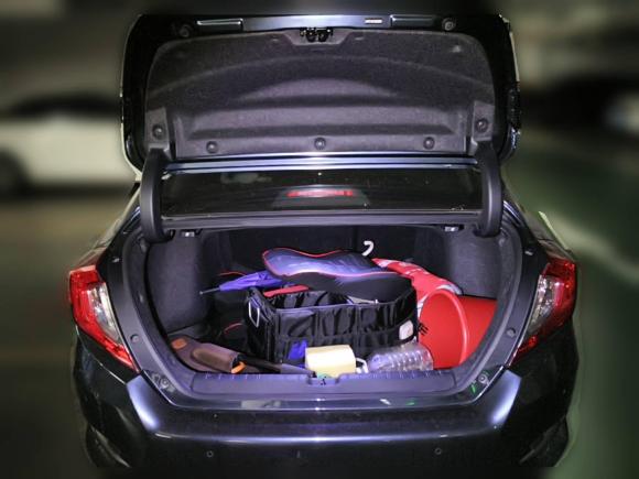 [成都·川A] 二手本田思域2016款 220TURBO CVT尊耀版