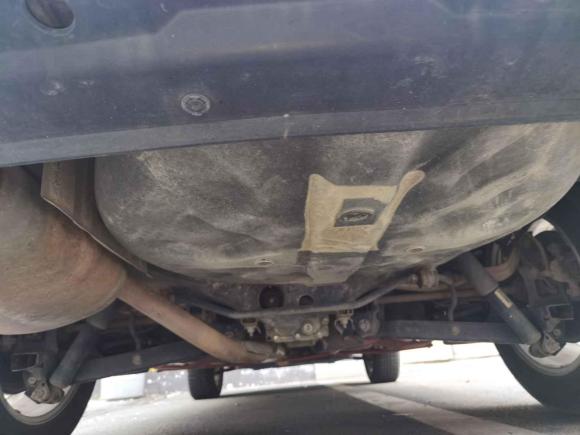 [杭州·粤E] 二手东风风度东风风度MX62015款 2.0L 手动四驱领航版