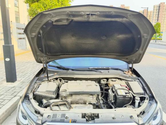 [上海·沪C] 二手别克英朗2016款 15N 自动进取型