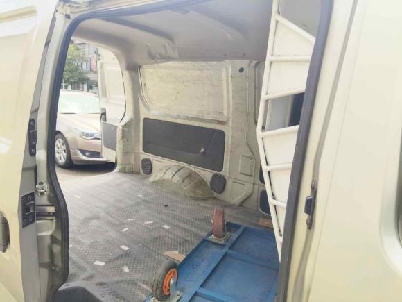 [成都·川A] 二手长安凯程长安之星9EV2019款 EV260厢式运输车标准型