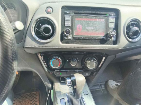 [合肥·皖A] 二手本田本田XR-V2015款 1.8L EXi  CVT舒适版