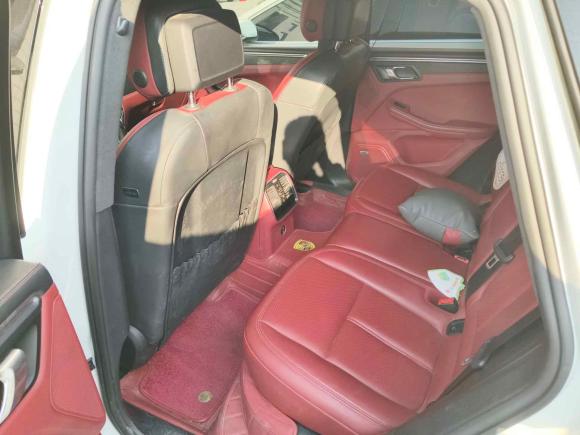 [合肥·皖A] 二手保时捷Macan2020款 Macan 2.0T