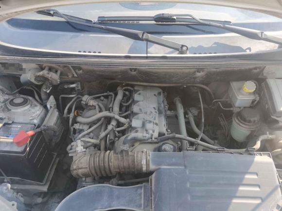 [西安·陕A] 二手五菱汽车五菱宏光2010款 1.4L舒适型