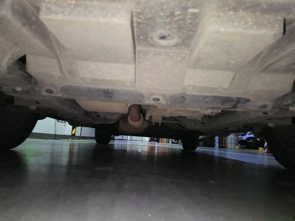 [南昌·赣A] 二手别克别克GL82013款 2.4L CT豪华商务舒适版