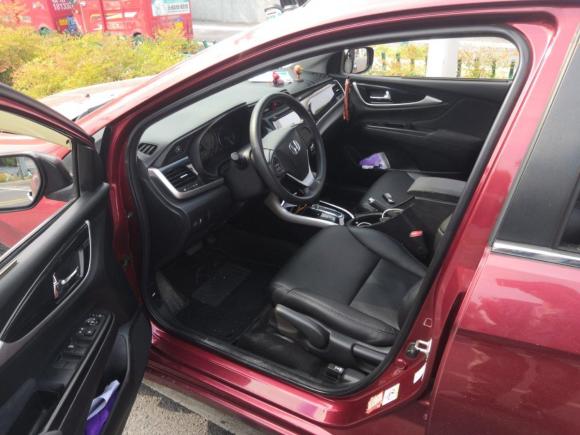 [合肥·皖A] 二手本田凌派2013款 1.8L 自动豪华版