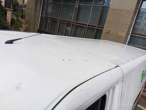 [湖州·苏E] 二手福田智蓝精灵E72023款 纯电动厢式运输车 平顶2座 亿纬锂能46.36kWh