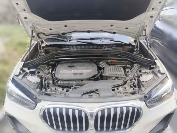 [合肥·皖A] 二手宝马宝马X12021款 sDrive25Li 领先型