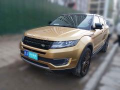 [郑州·豫A] 陆风陆风X72015款2.0T全景尊贵版