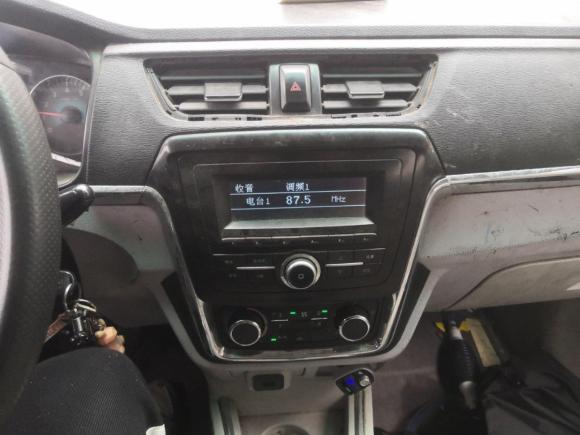 [芜湖·浙F] 二手金杯海狮X30L2016款 1.5L财富版DLCG14