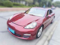 [上海·沪K] 保时捷Panamera2010款 Panamera 3.6L