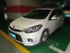 [武汉·鄂A] 起亚起亚K3S2014款1.6L自动GLS