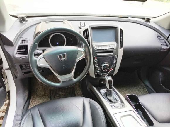 [苏州·苏U] 二手纳智捷优6 SUV2015款 1.8T 时尚型