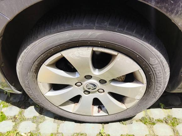 [上海·赣E] 二手斯柯达昊锐2012款 1.4TSI DSG智雅版