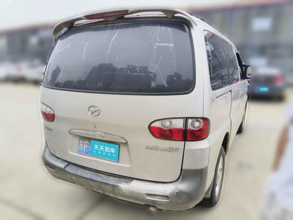 [上海·苏F] 二手江汽集团瑞风2012款 2.0L穿梭时光版HFC4GA3