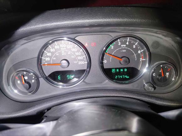 [深圳·粤B] 二手Jeep牧马人2015款 3.6L Rubicon 两门舒享版