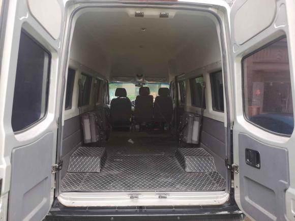 [南通·苏F] 二手江淮星锐2018款 2.7T 5系国V星快运高顶