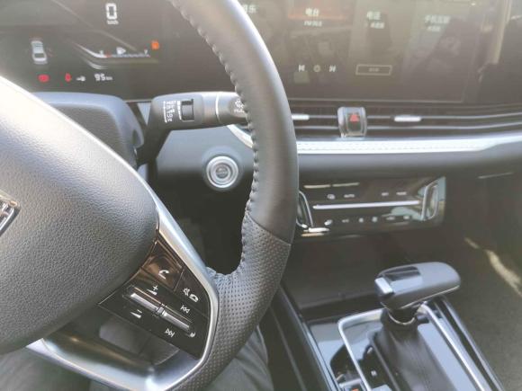 [杭州·浙E] 二手奔腾奔腾B702022款 第三代 1.5T 自动乐享型