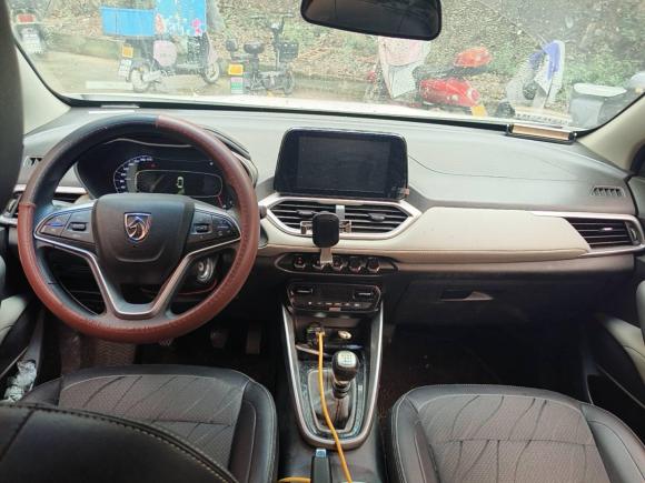 [义乌·浙G] 二手宝骏宝骏5102017款 1.5L 手动时尚型