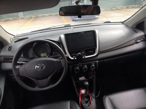 [成都·川A] 二手丰田威驰FS2017款 1.5L CVT锋驰版