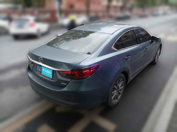 [义乌·浙A] 二手马自达阿特兹2015款 2.0L 蓝天豪华版