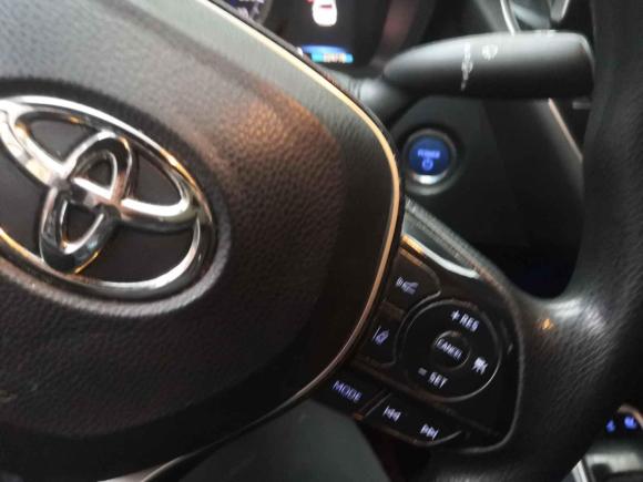 [义乌·浙G] 二手丰田雷凌2019款 双擎 1.8H E-CVT豪华版 国VI