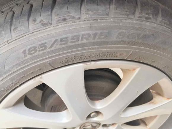 [常州·苏D] 二手马自达马自达22012款 两厢炫动 1.5L 自动超值版