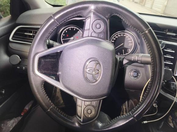 [苏州·苏E] 二手丰田凯美瑞2018款 2.0G 豪华版